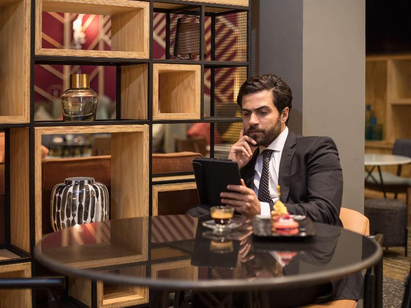 Ibis Abdelmoumen Casa Centre - Toplantı
