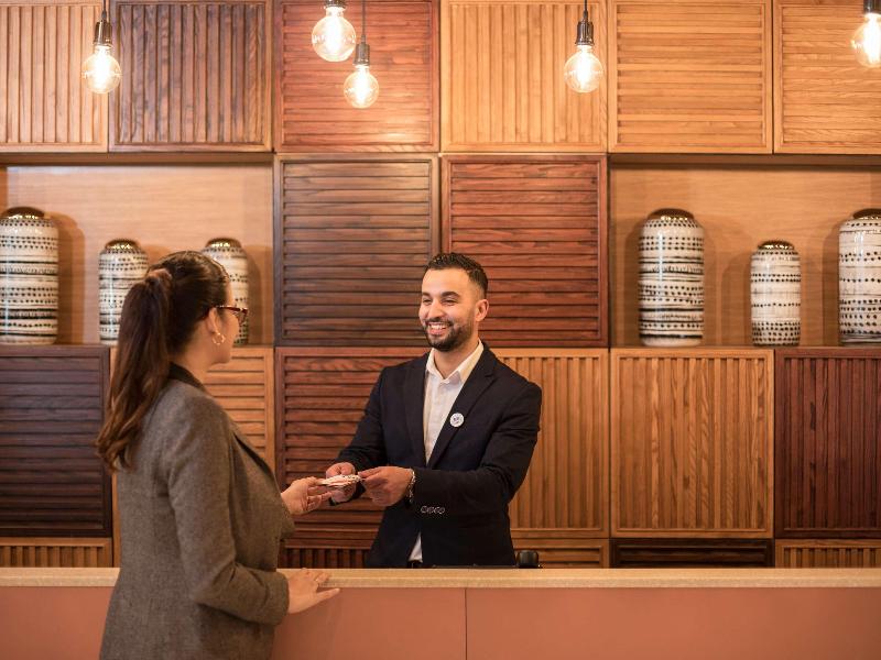Ibis Abdelmoumen Casa Centre - Toplantı