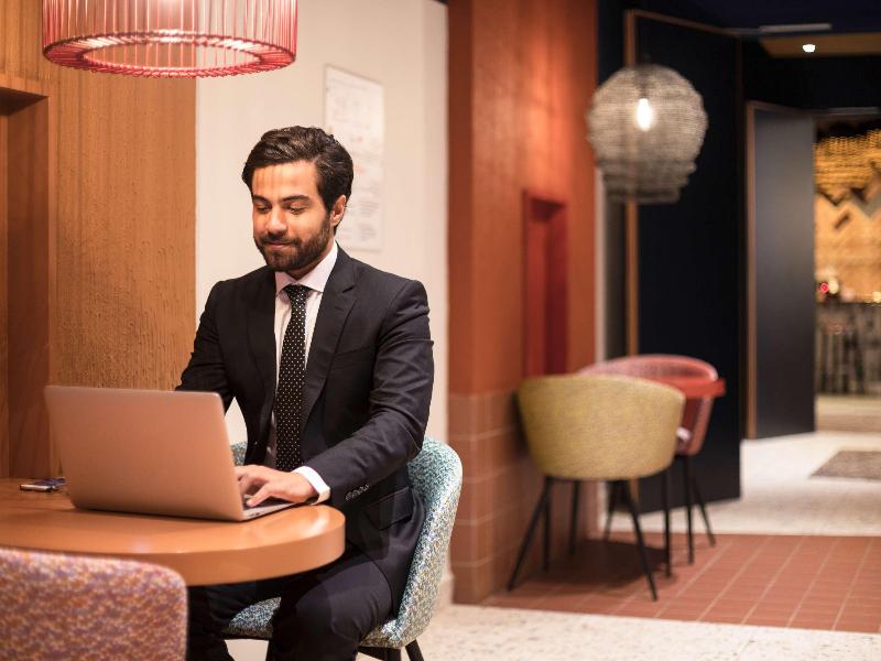 Ibis Abdelmoumen Casa Centre - Toplantı
