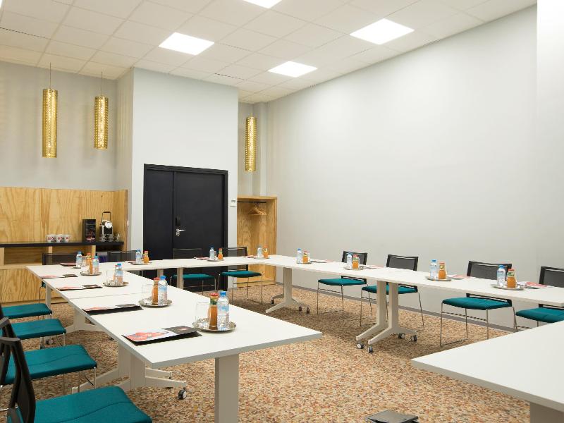 Ibis Abdelmoumen Casa Centre - Toplantı