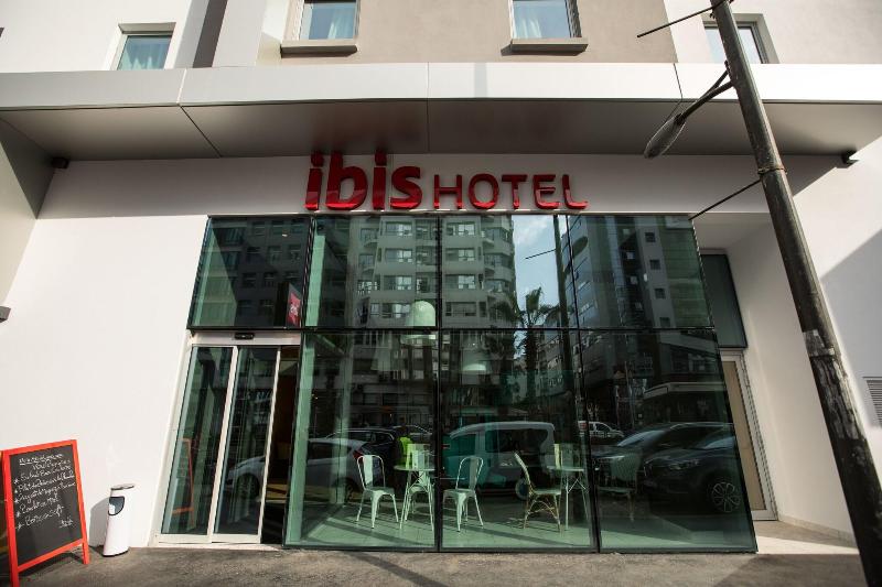 Ibis Abdelmoumen Casa Centre - Toplantı