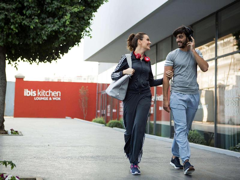Ibis Abdelmoumen Casa Centre - Aktivite