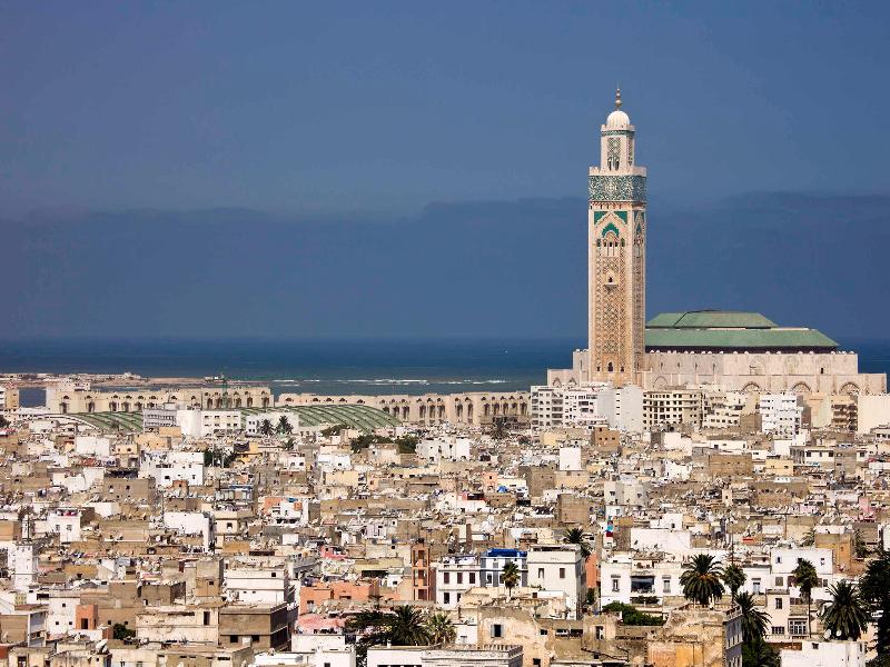 Ibis Abdelmoumen Casa Centre - Aktivite
