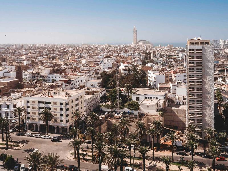 Ibis Abdelmoumen Casa Centre - Aktivite