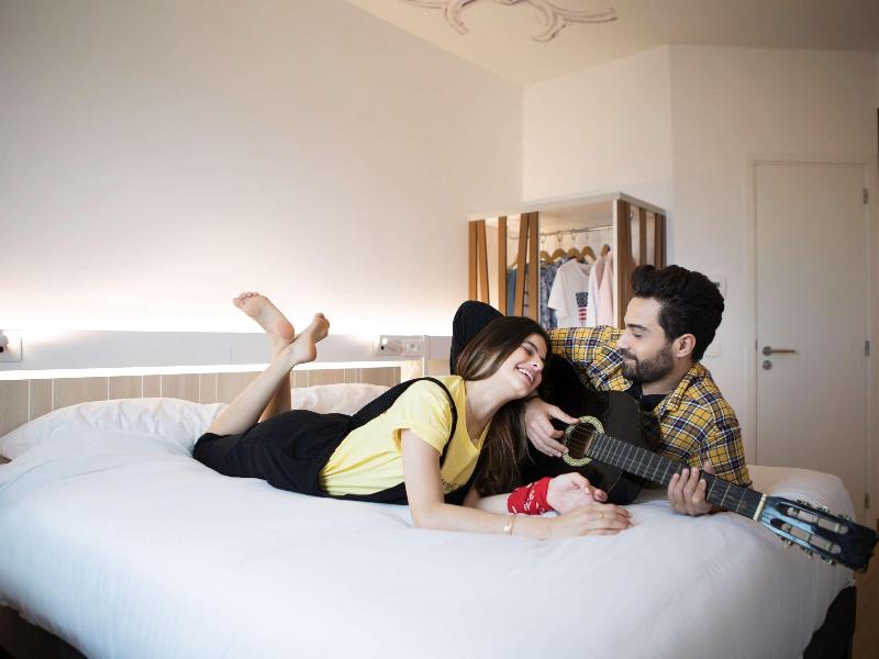 Ibis Abdelmoumen Casa Centre - Genel