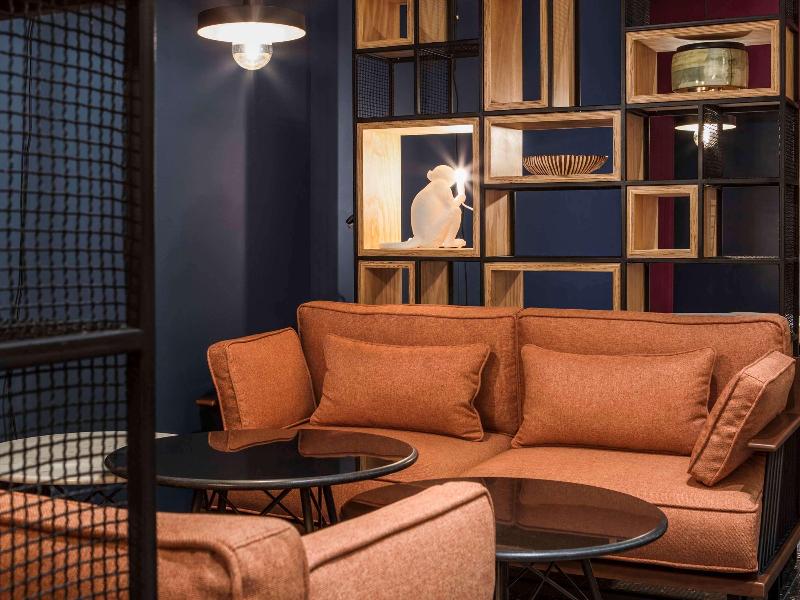 Ibis Abdelmoumen Casa Centre - Genel