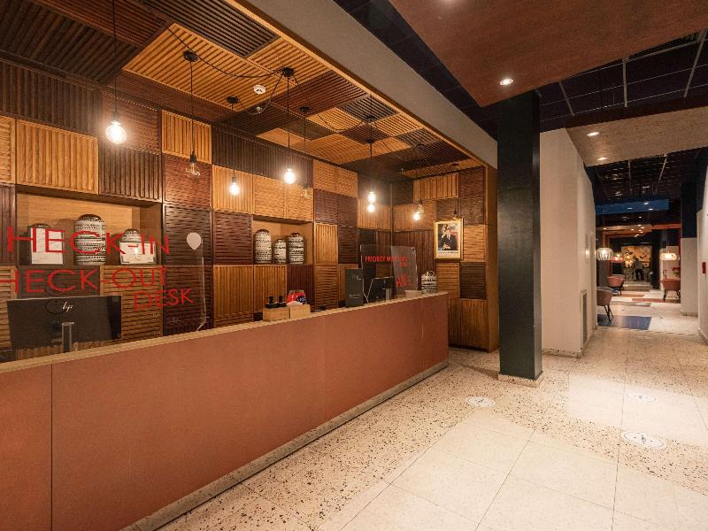 Ibis Abdelmoumen Casa Centre - Genel