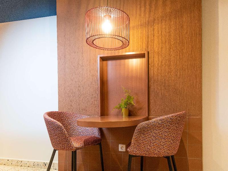Ibis Abdelmoumen Casa Centre - Genel