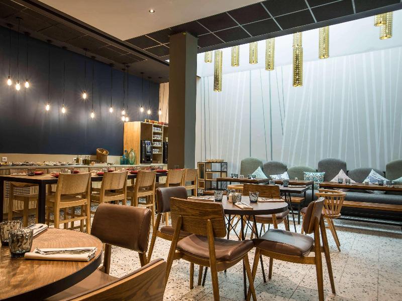 Ibis Abdelmoumen Casa Centre - Genel