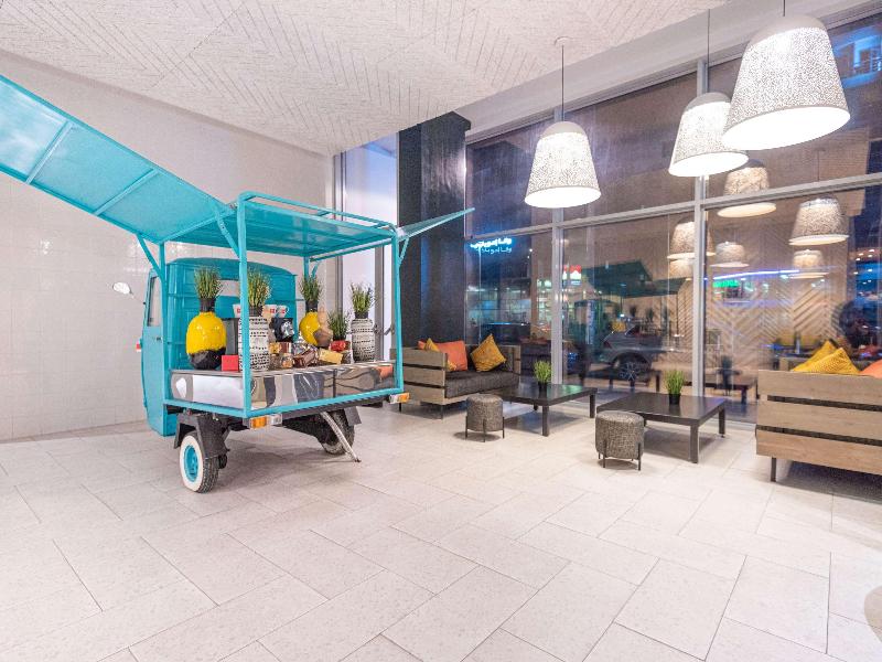 Ibis Abdelmoumen Casa Centre - Genel