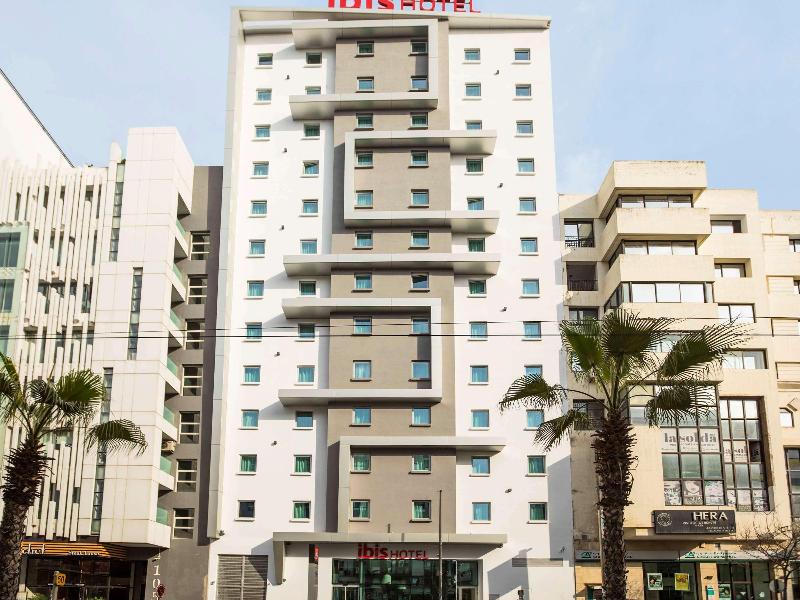 Ibis Abdelmoumen Casa Centre - Genel