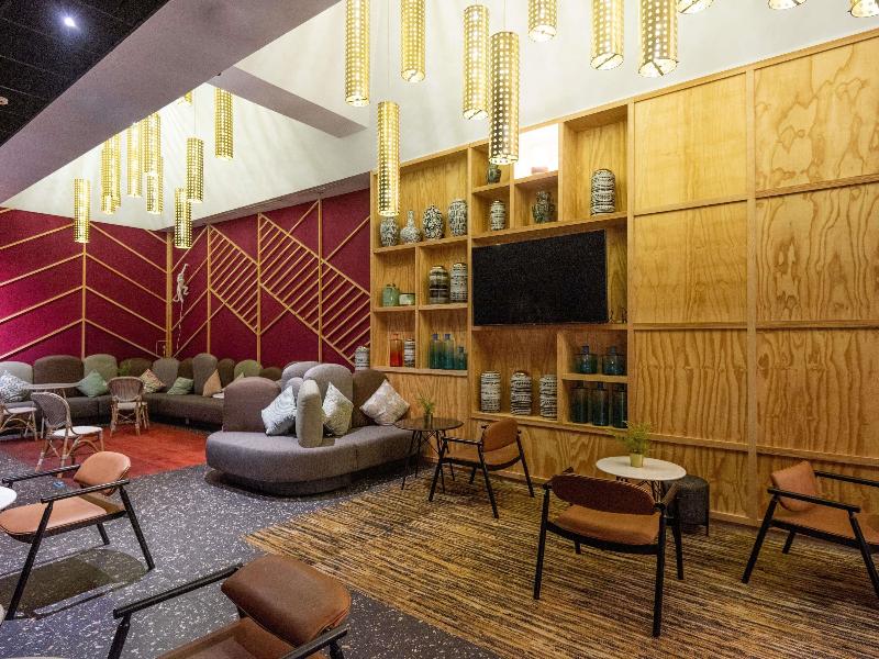 Ibis Abdelmoumen Casa Centre - Genel