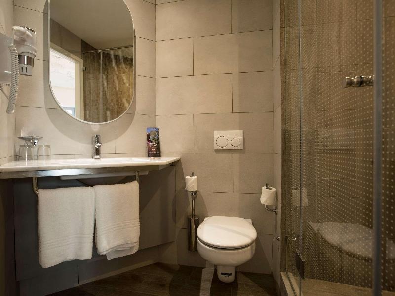 Ibis Abdelmoumen Casa Centre - Oda
