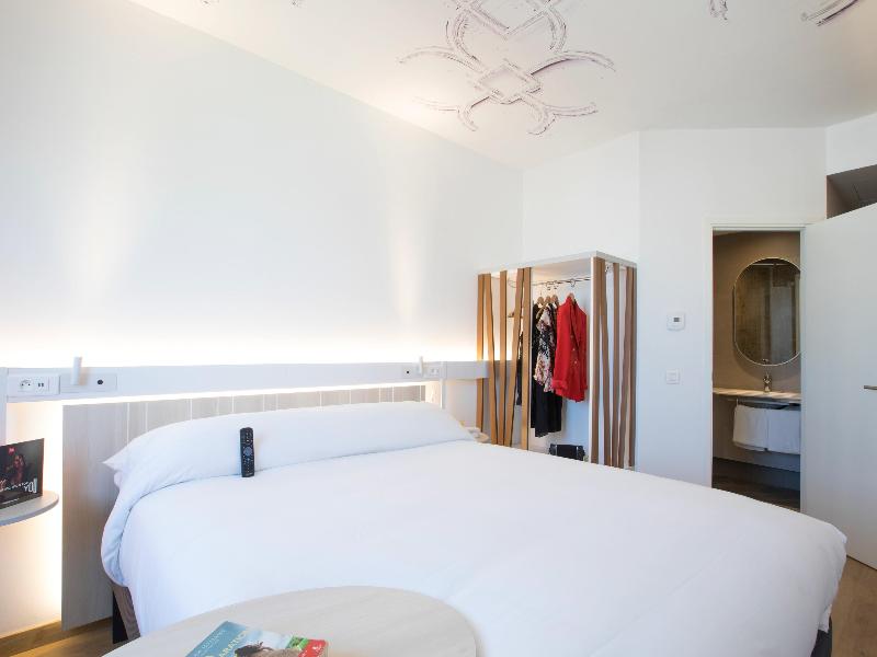 Ibis Abdelmoumen Casa Centre - Oda