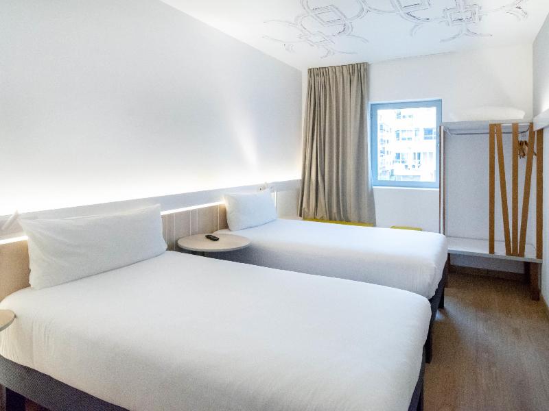 Ibis Abdelmoumen Casa Centre - Oda