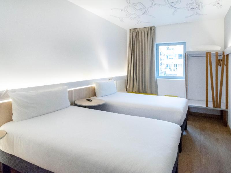 Ibis Abdelmoumen Casa Centre - Oda