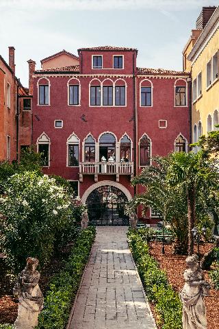 Il Palazzo Experimental fotoÄŸrafÄ±