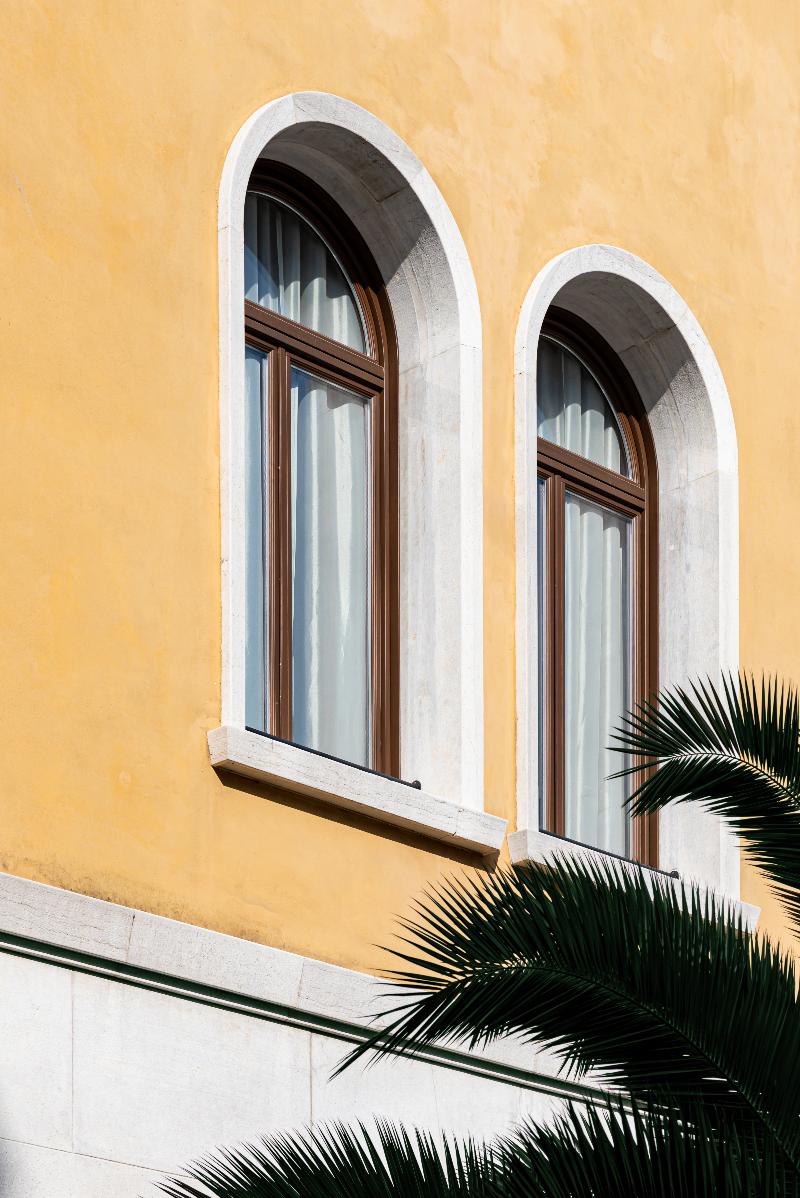 Il Palazzo Experimental - Genel