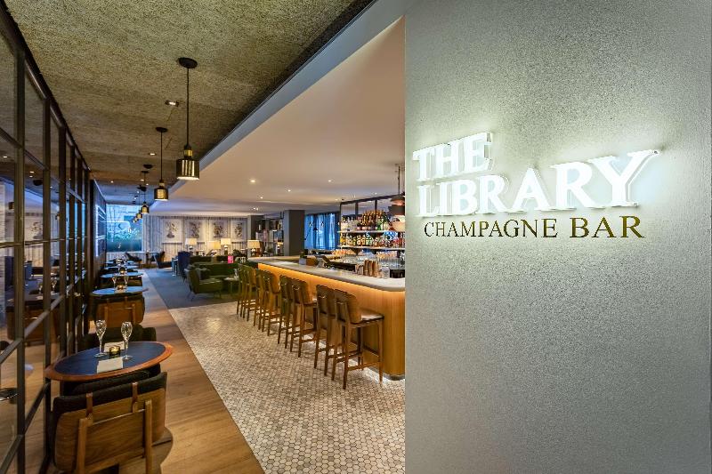 The Edwardian Manchester, A Radisson Collection - Bar