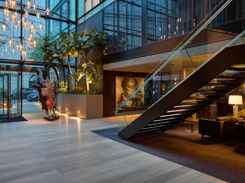 The Edwardian Manchester, A Radisson Collection - Lobi