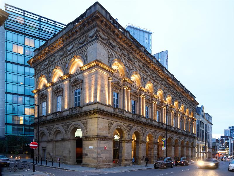 The Edwardian Manchester, A Radisson Collection - Genel