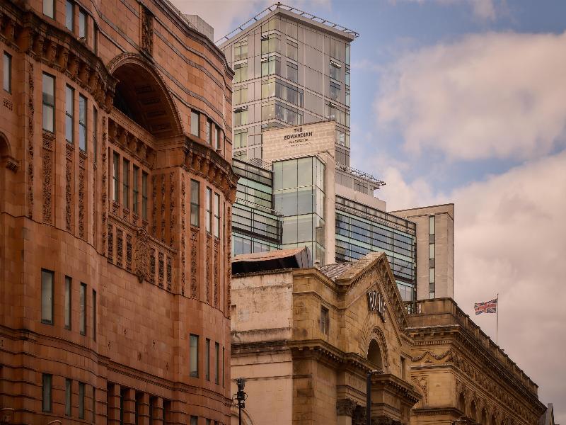 The Edwardian Manchester, A Radisson Collection - Genel