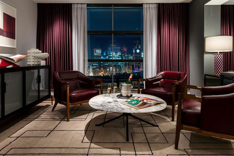 The Edwardian Manchester, A Radisson Collection - Oda