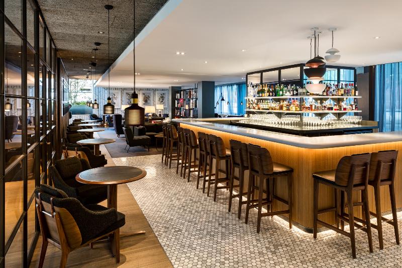 The Edwardian Manchester, A Radisson Collection - Restoran