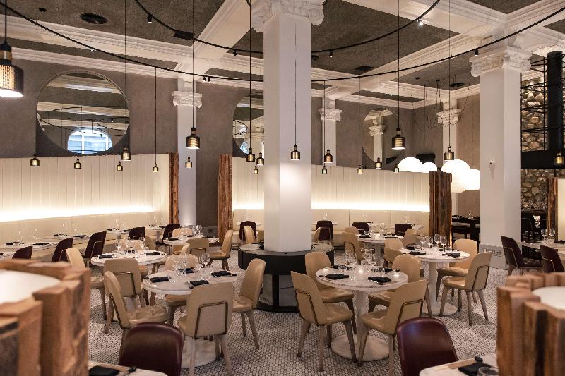 The Edwardian Manchester, A Radisson Collection - Restoran