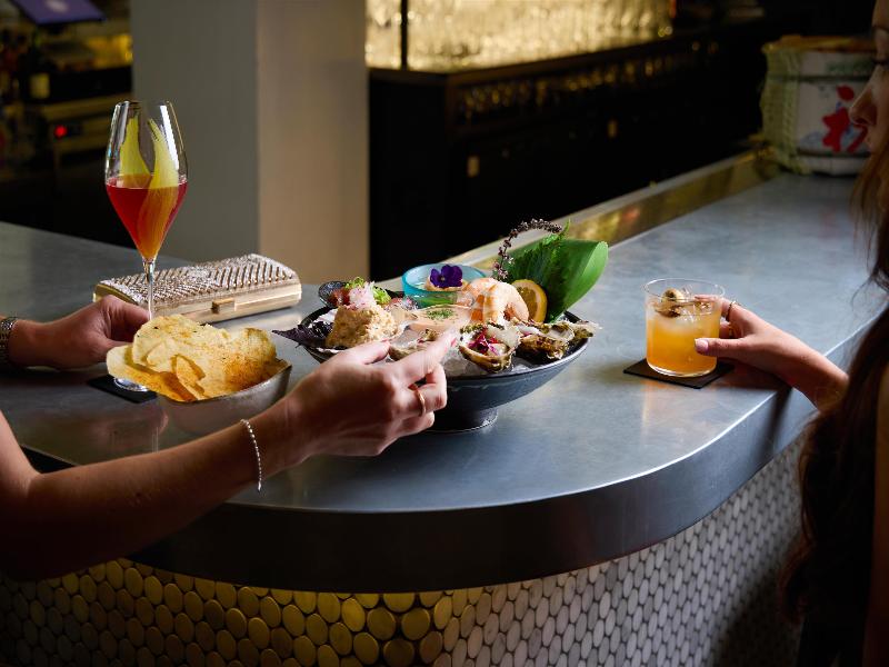 The Edwardian Manchester, A Radisson Collection - Restoran