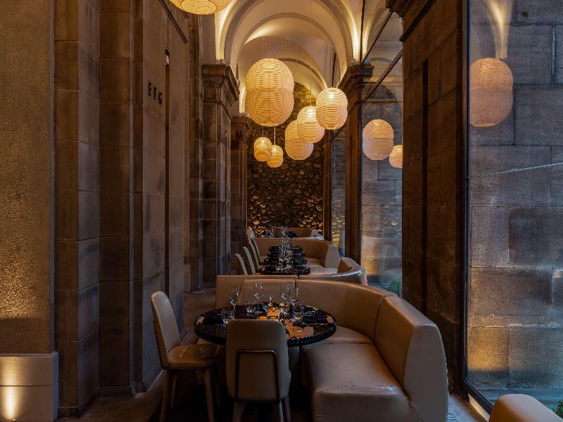 The Edwardian Manchester, A Radisson Collection - Restoran