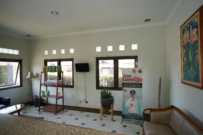 Citere Resort Hotel by ZUZU - Lobi