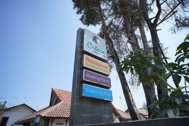 Citere Resort Hotel by ZUZU - Genel