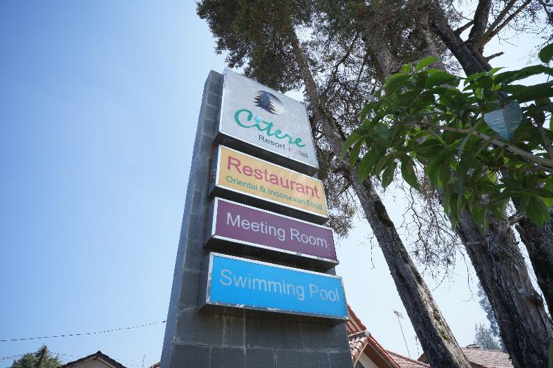 Citere Resort Hotel by ZUZU - Genel