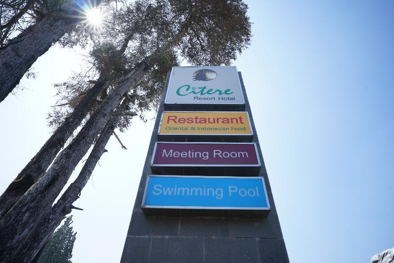 Citere Resort Hotel by ZUZU - Genel