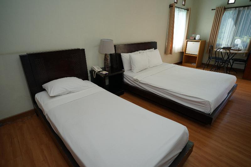 Citere Resort Hotel by ZUZU - Oda