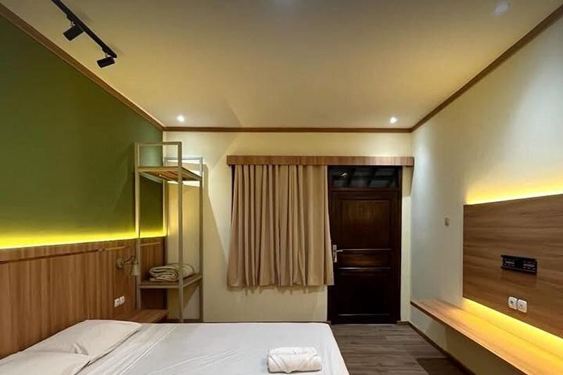 Citere Resort Hotel by ZUZU - Oda