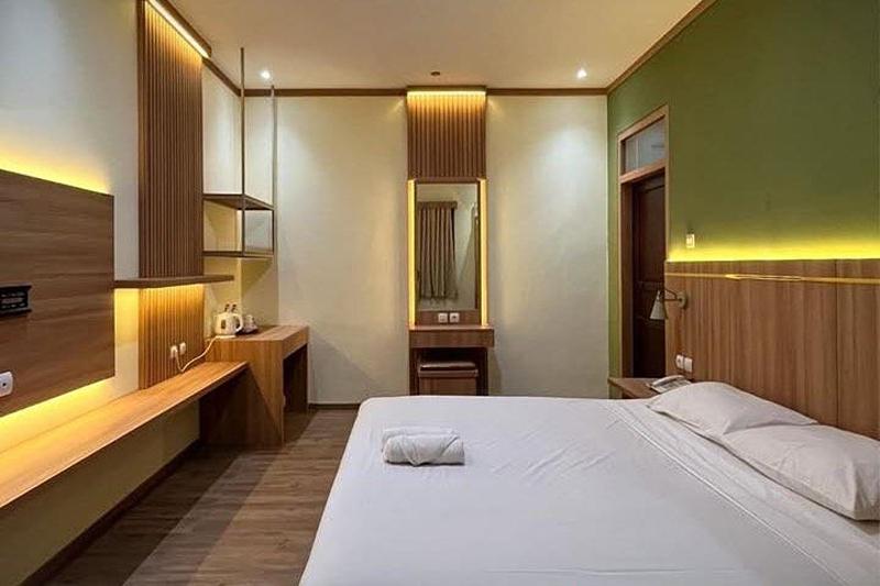 Citere Resort Hotel by ZUZU - Oda