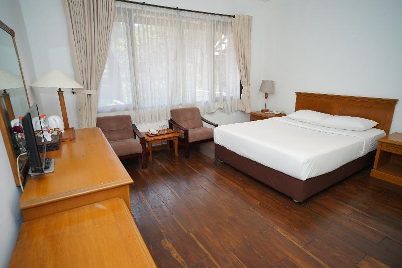 Citere Resort Hotel by ZUZU - Oda