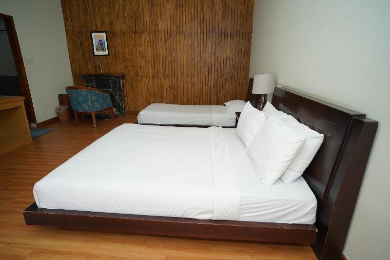 Citere Resort Hotel by ZUZU - Oda