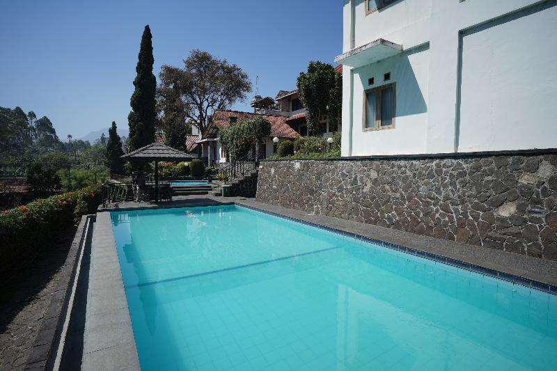 Citere Resort Hotel by ZUZU - Havuz
