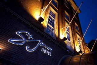 St James Hotel BW Premier Collection fotoÄŸrafÄ±