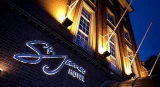 St James Hotel BW Premier Collection otel fotoğrafı