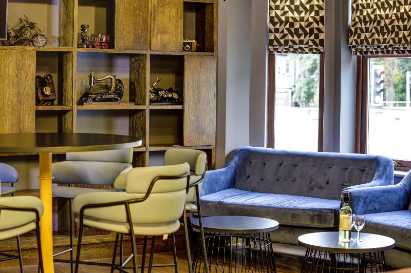 Best Western Plus Nottingham Westminster Hotel - Bar
