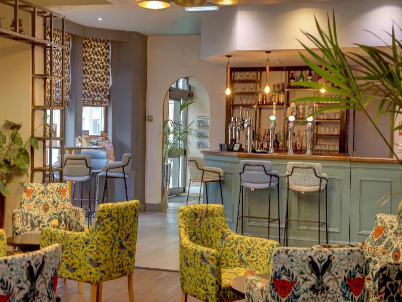 Best Western Plus Nottingham Westminster Hotel - Bar