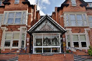 Best Western Plus Nottingham Westminster Hotel fotoÄŸrafÄ±