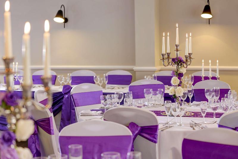 Best Western Plus Nottingham Westminster Hotel - Toplantı