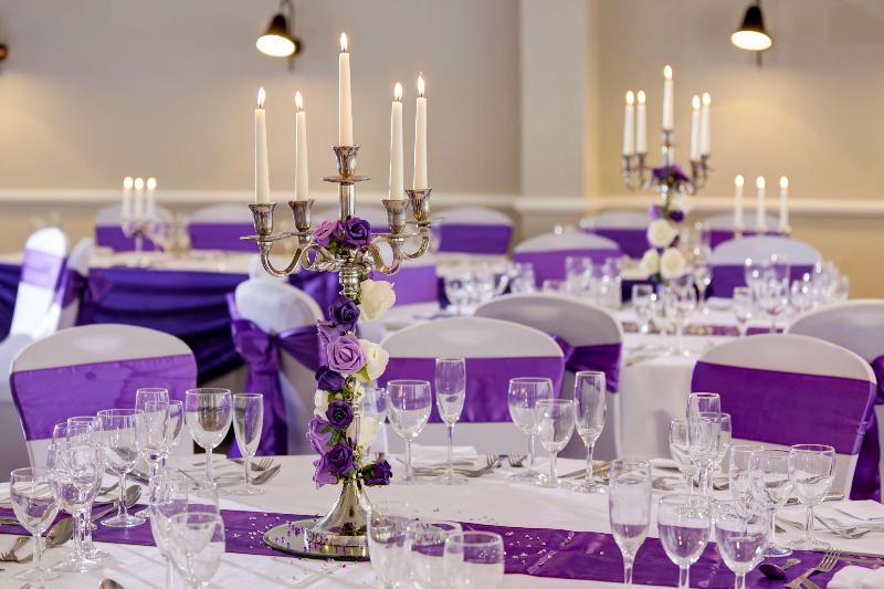 Best Western Plus Nottingham Westminster Hotel - Toplantı