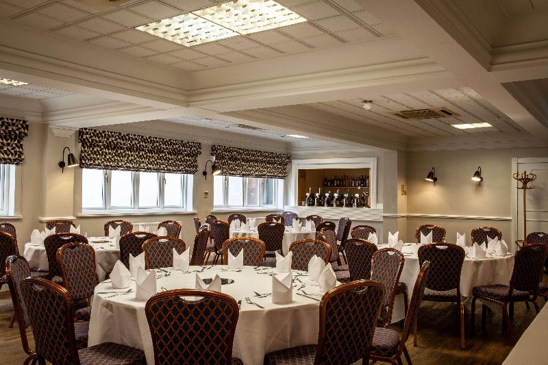 Best Western Plus Nottingham Westminster Hotel - Toplantı