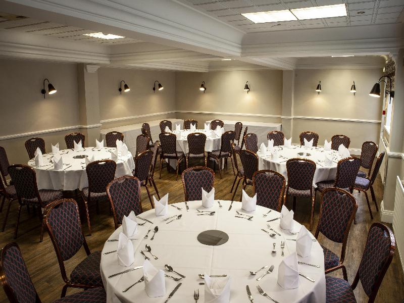 Best Western Plus Nottingham Westminster Hotel - Toplantı
